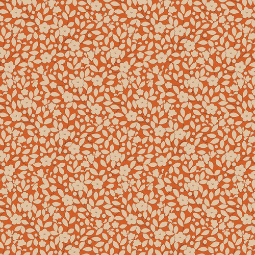 Tilda Creating Autumn Memories 130135 Avery Ginger Quilting Fabric