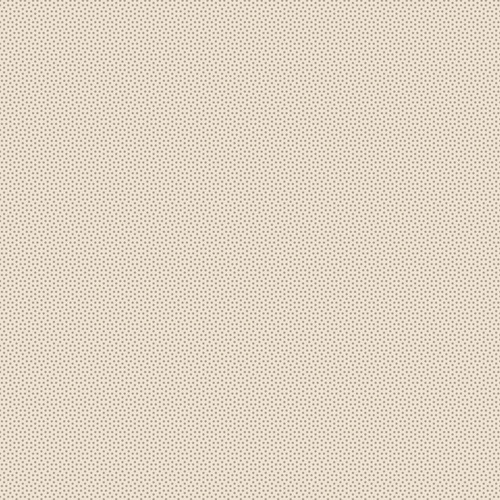 Tilda Poppy Seed Putty 130173 Quilting Fabric 