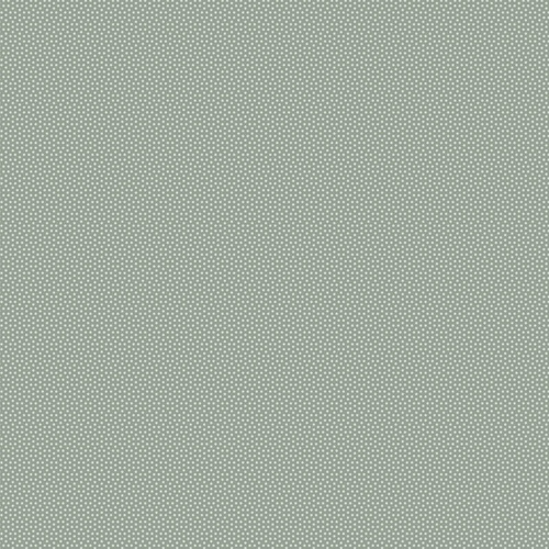 Tilda Poppy Seed  Duckegg 130178 Quilting Fabric 