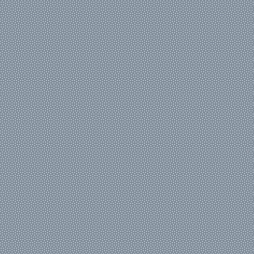 Tilda Poppy Seed Slate 130180 Quilting Fabric 