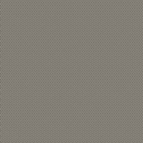 Tilda Poppy Seed Charcoal 130182 Quilting Fabric 