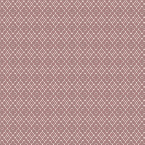 Tilda Poppy Seed Mauve 130183 Quilting Fabric 