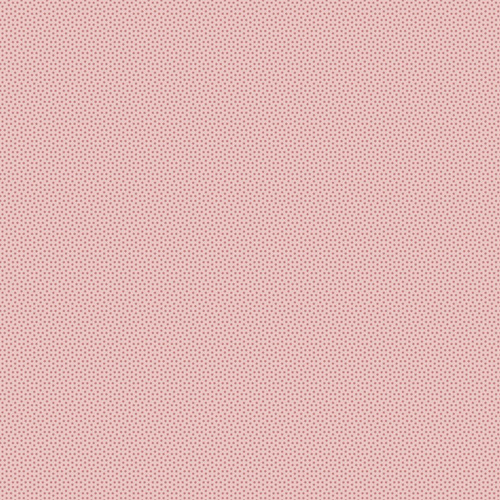Tilda Poppy Seed Dusty Rose 130184 Quilting Fabric 