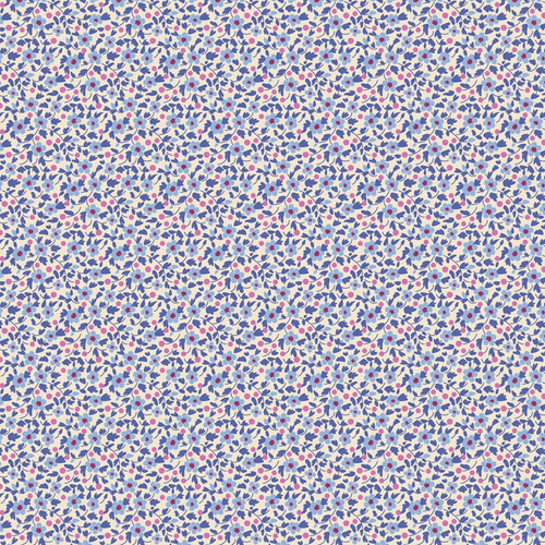 Tilda Brie Basics Iris 130189 Quilting Fabric 