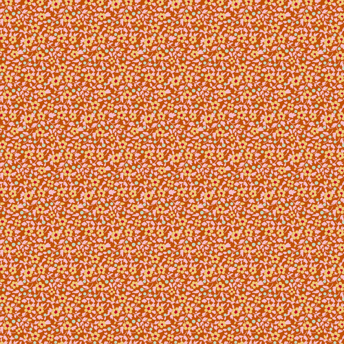 Tilda Brie Basics Ginger 130197 Quilting Fabric 