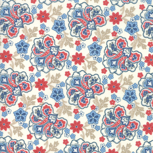 Mackinac Island 14891 11 Patchwork Fabric