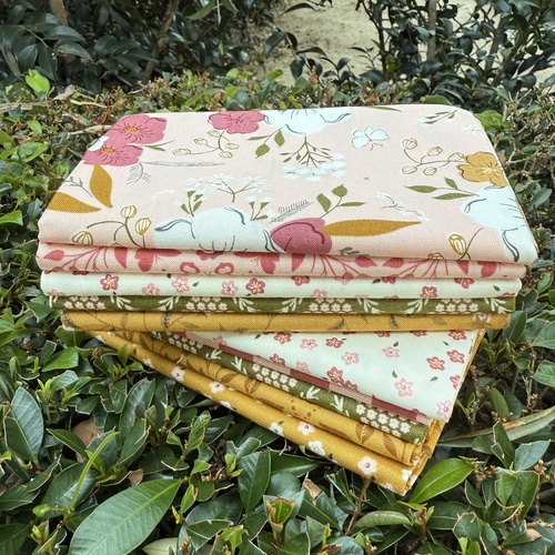 Evermore MYSTERY 5 Piece FAT Quarter Special Bundle