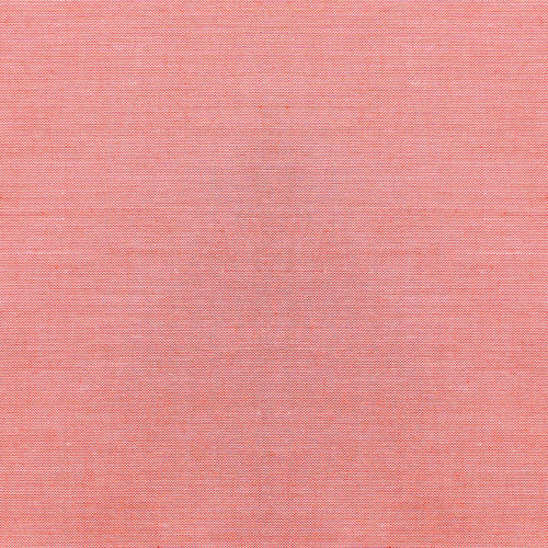 Tilda Chambray Coral  Quilting Fabric 