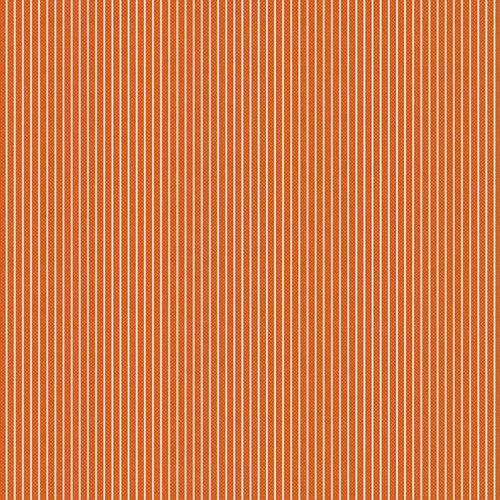 Tilda Creating Autumn Memories 160077 Tinystripe Ginger Woven Quilting Fabric