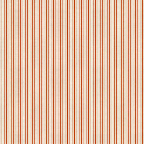Tilda Creating Autumn Memories 160080 Tinystripe Cream Woven Quilting Fabric