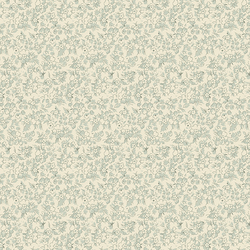 Beloved Beloved Calico Willow/Natural 16653-46 Quilting Fabric