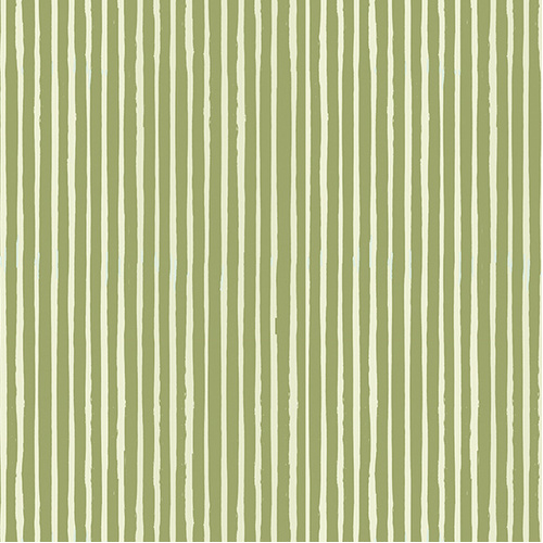 Follow Your Joy 16664-43 Joyful Stripe Sage Quilting Fabric 