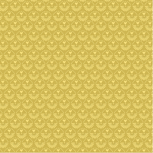 Follow Your Joy 16665-34 Geo Citron Quilting Fabric 