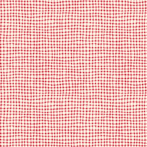 Winsome Tiny Checks Petal Pink 17285-02 Quilting Fabric