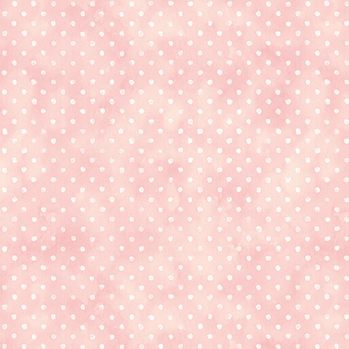 Winsome Tonal Dots Petal Pink 17286-02 Quilting Fabric