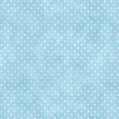 Winsome Tonal Dots Azure Blue 17286-24 Quilting Fabric