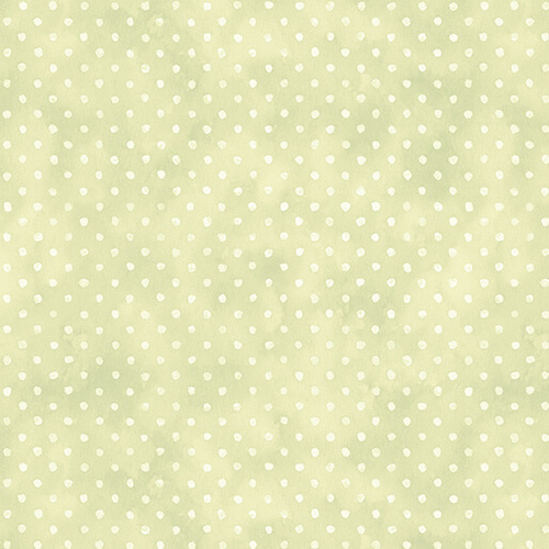 Winsome Tonal Dots Celery Green 17286-42 Quilting Fabric