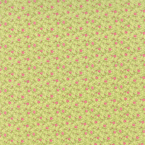 Bespoke Blooms 18623-14 Patchwork & Quilting Fabric