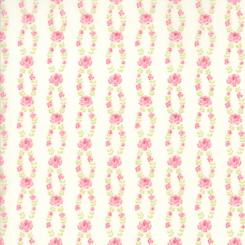 Fleurs 18634-11 Patchwork & Quilting Fabric