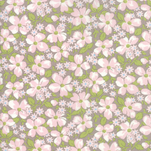 Amberley  18673-15 Patchwork & Quilting Fabric