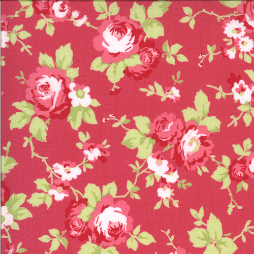 Sophie Main Floral Rosey 18710-13