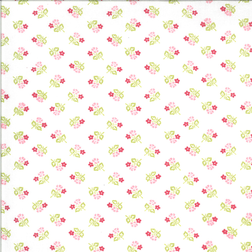 Sophie Small Floral Linen 18712-11