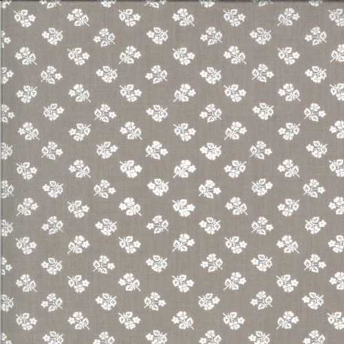 Sophie Small Floral Cobblestone 18712-14