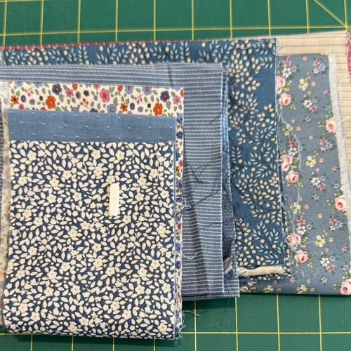 Megelles March 2026 Scrap Bundle I Tilda - Approx 200grams