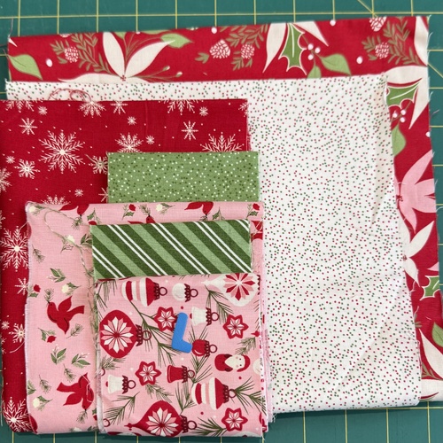 Megelles March 2026 Scrap Bundle L Once Upon a Christmas - Approx 200grams