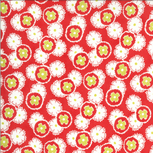 Figs & Shirtings 20392 13 Patchwork Fabric 