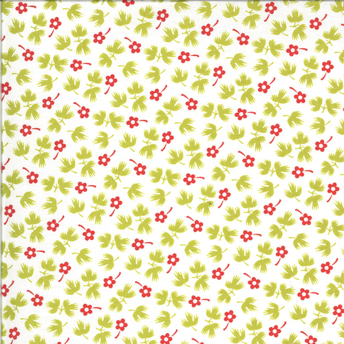 Figs & Shirtings 20393 15 Patchwork Fabric 