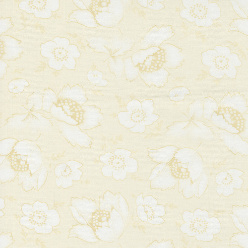 Linen Cupboard Fresh Linens Ivory 20481 12 Quilting Fabric 