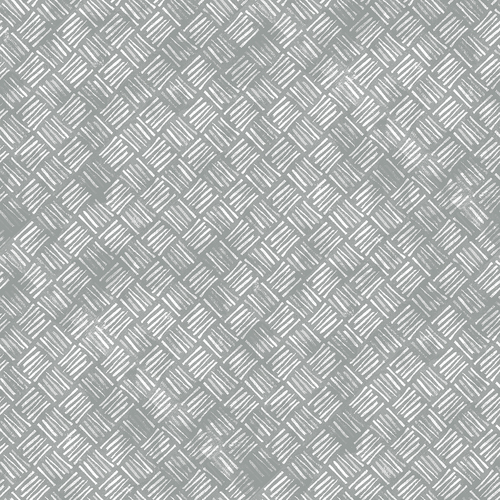 A Beautiful Life Basketweave Grey 2068/2608 Quilting Fabric