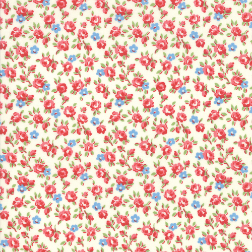 Good Times Red 21773 11 Patchwork & Quilting Fabric
