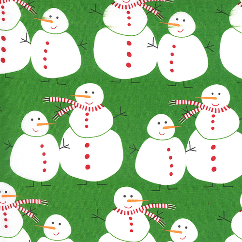 Merry & Bright Quilting Fabric 22400 12