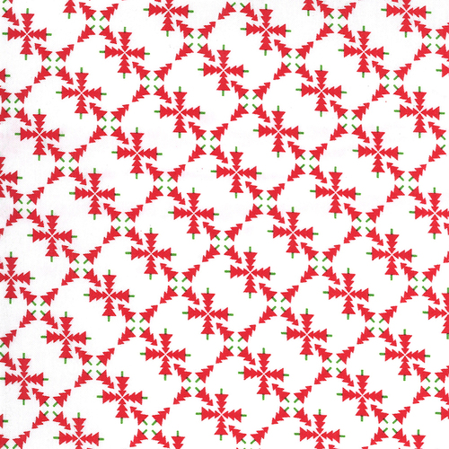 Merry & Bright Quilting Fabric 22401 23
