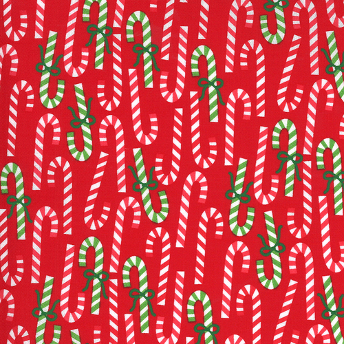 Merry & Bright Quilting Fabric 22402 11