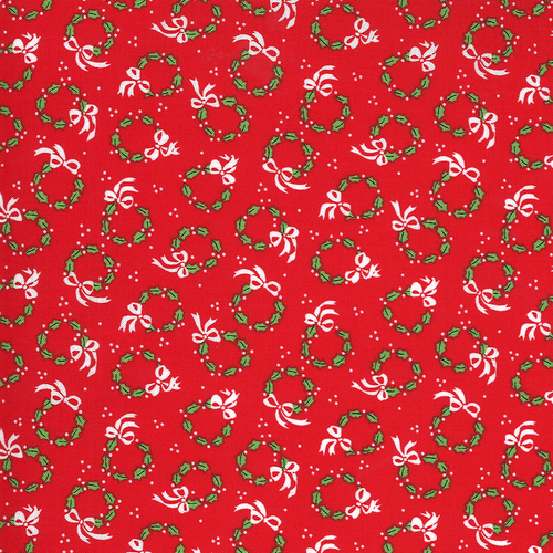 Merry & Bright Quilting Fabric 22403 11