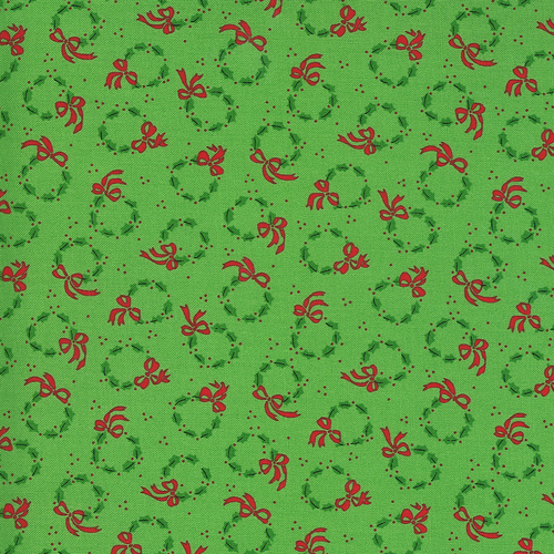 Merry & Bright Quilting Fabric 22403 12