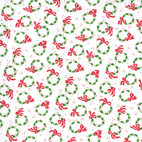 Merry & Bright Quilting Fabric 22403 13
