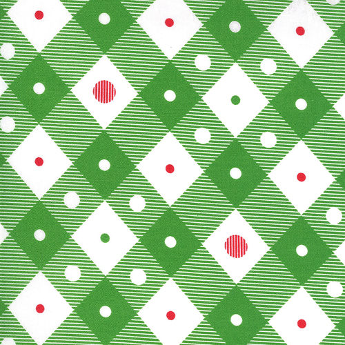 Merry & Bright Quilting Fabric 22404 12