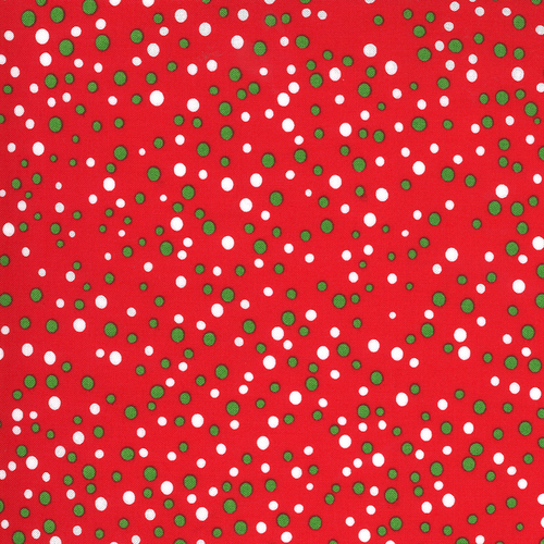 Merry & Bright Quilting Fabric 22406 11