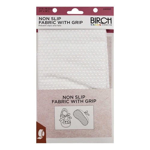 Non--Slip Fabric  with Grip - SAFE TREAD