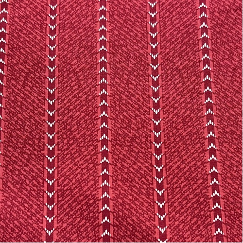 Wintertide 2571 Red Stripes 