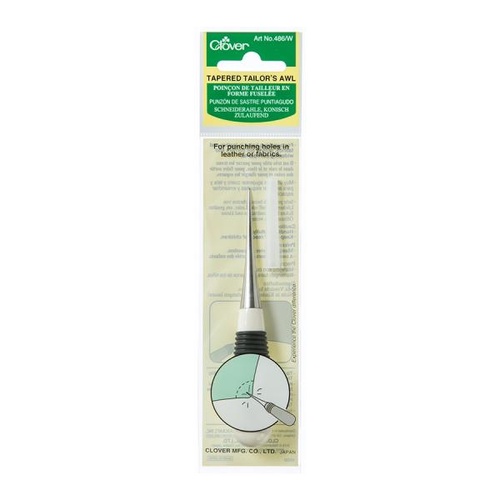 Clover Tapered Tailor's Awl