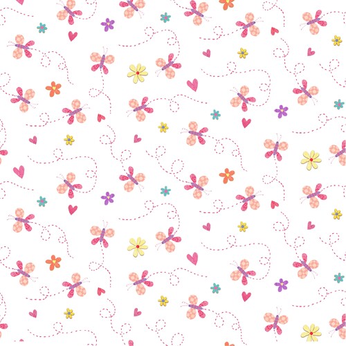 Baby Love Baby Butterfly Blossom 3045/11592B 