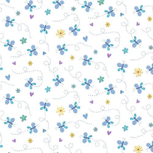 Baby Love Baby Butterfly Sky 3045/11592S