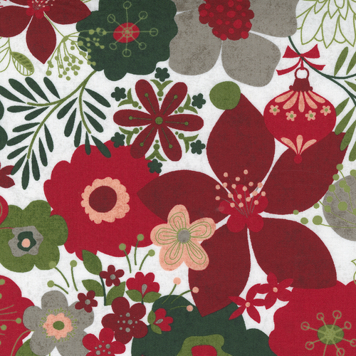 Hustle & Bustle 3066011 Patchwork Fabric