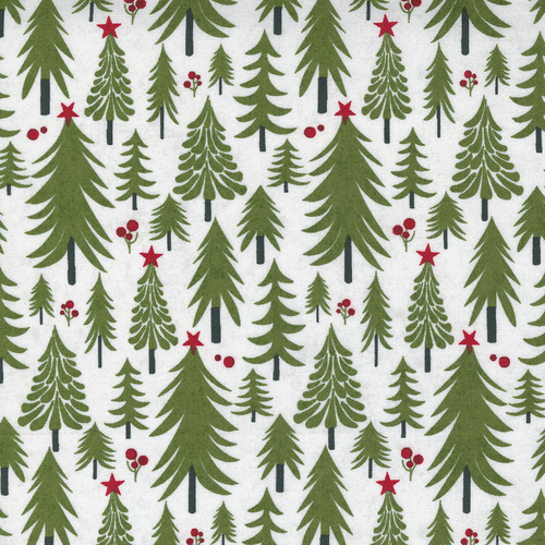 Hustle & Bustle 3066212 Patchwork Fabric