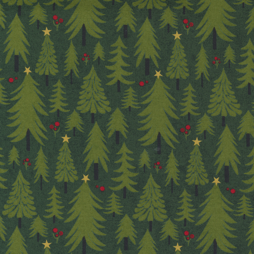 Hustle & Bustle 3066215 Patchwork Fabric